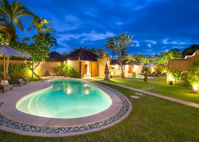 Dyana 4* Seminyak (Bali)